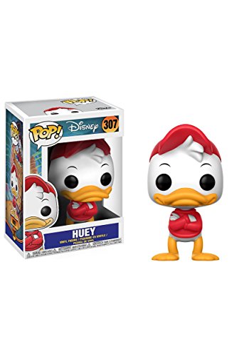 Funko POP Disney: DuckTales Huey Collectible Figure