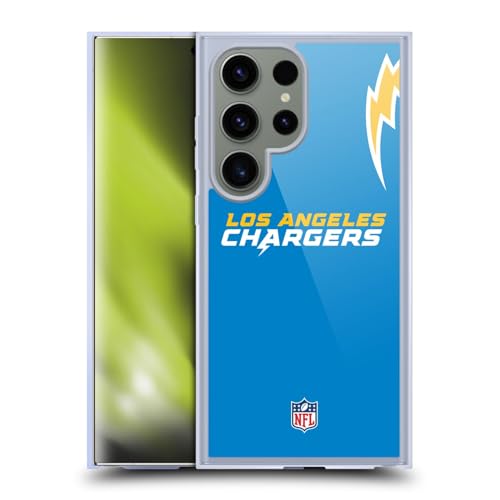 Coque Galaxy S24 Ultra NFL Chargers MagSafe pour suivre les matchs en toute liberté