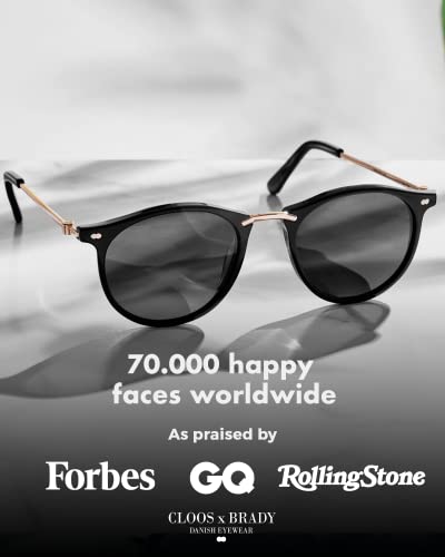 Image of Christopher Cloos x Brady Pacifica Polarized Sunglasses