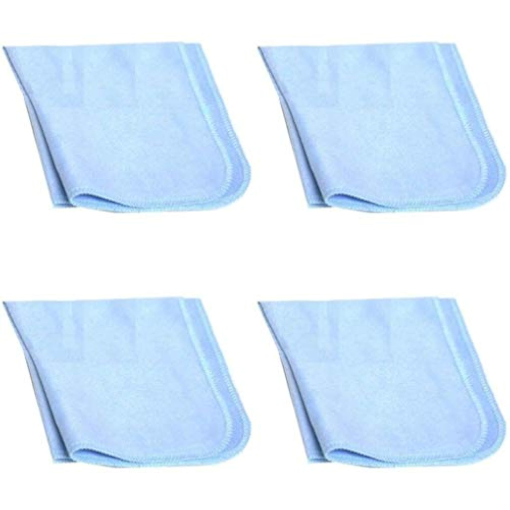 Polishing Cloth Blue, Ideal for Gemstones & Silver