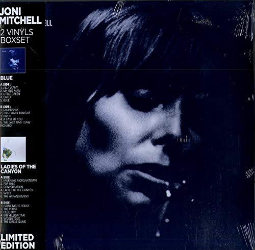 Blue & Ladies Of The Canyon (Limited Edt.)