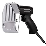 Photo Gallery sgyglyn coltelli per kebab portatili, coltello turco professionale a batteria da 80 w, affettatrice per carne doner kebab con 2 lame, spessore regolabile da 0 a 8 mm wired Photo Gallery sgyglyn coltelli per kebab portatili, coltello turco professionale a batteria da 80 w, affettatrice per carne doner kebab con 2 lame, spessore regolabile da 0 a 8 mm wired