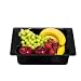 BEAST COOLER ACCESSORIES Dry Goods Tray for The 50 & 65 Yeti Tundra Coolers - The Only Solid Plastic Dry Goods Tray Specifically Designed for The Yeti Tundra 50 & 65 Coolers