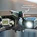 Lume Cube - Lighting Kit for DJI Mavic 2 Pro & Zoom - Compact LED lamp & flash in one - Controllable via Bluetooth app - Easy to attach - for beginners and advanced photographers