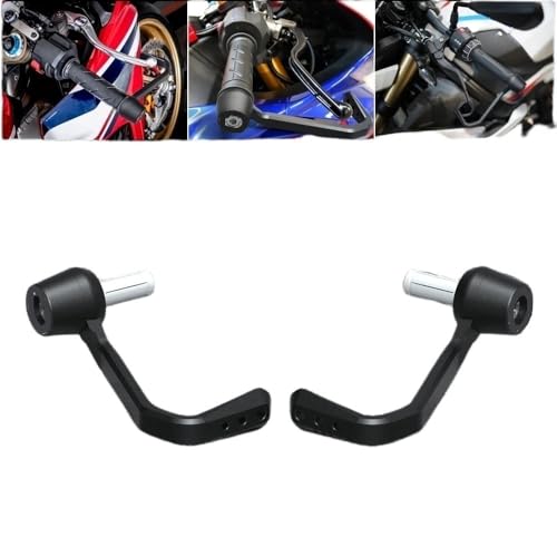 Garde main protections leviers pour Hypermotard 950 SP RVE 2019-2023