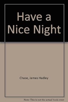 Hardcover Have a Nice Night Book