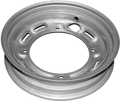 Linx Wheel Rim for New Honda Activa 3G,4G,5G (Per Pc.)