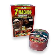 7 Machos Esoteric Bar Soap - Energetic cleansing and purification - jabon espiritual