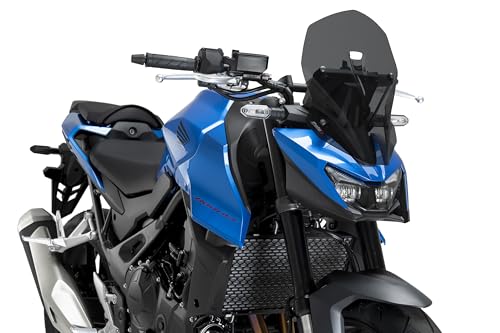 Bulle Puig 22424F Touring pour voyager confortablement à moto
