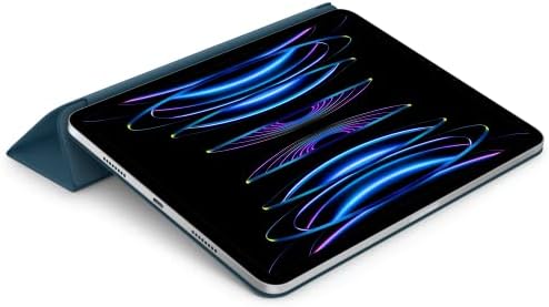 Apple Smart Folio for iPad Pro 11-inch (4th generation) - Marine Blue