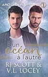 D'un océan à l'autre (Série Raptors) (French Edition)