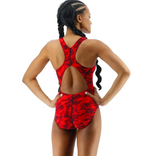 Image of TYR Womens Durafast Elite Maxfit Swimsuit