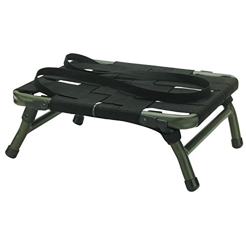 HUNTERS SPECIALTIES Strut Seat with Folding Legs & 2 ' Nylon Webbed Seat | Durable Compact Portable Easy to Carry Collapsible Turkey Hunting Chair
