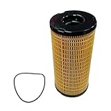 605013 Fuel Filter Fits for Manitou MT 732 E-E3 MT 932 E-E3 MT 1030 S Turbo 5-E3