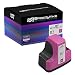 Speedy Inks - Remanufactured Replacement Ink Cartridge for Hewlett Packard C8772WN (HP 02) Magenta