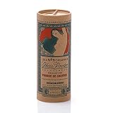 Lulu Organics Patchouli & Amber Hair Powder/Dry Shampoo - 4 oz