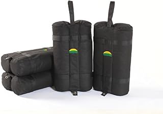 ECOLINEAR Weight Bag 4 Sets Easy Portable Premium Canopy Tent Sand Bags 4