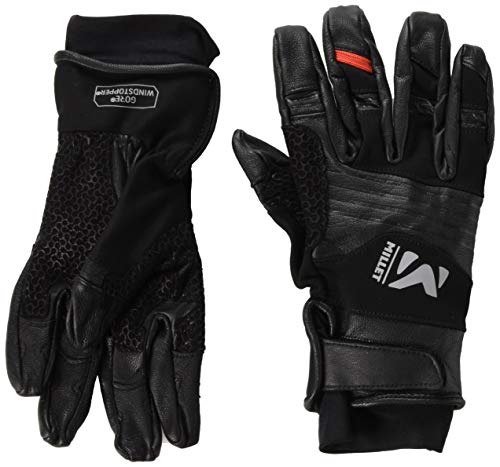 [�~���[] �o�R�p�O���[�u ALTI EXPERT WDS GLOVE(�A���e�B �G�N�X�p�[�g �E�B���h �O���[�u) �����Y BLACK - NOIR EU XS (���{�T�C�YS����)