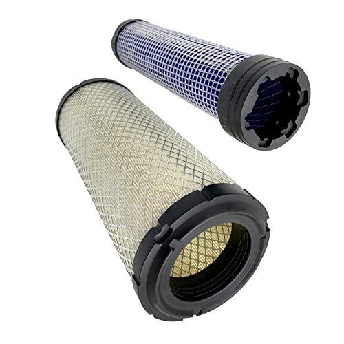 C-Tzu P821575 & P822858 Outer Air Filter & Inner Filter Compatible with Donaldson FPG05 Air Cleaners