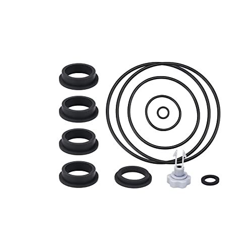 MEFONKOU 25013 Sand Filter Pump Seal Gasket Kit for Intex Sand Filter Pumps