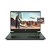 HP Pavilion Gaming 15 Laptop, NVIDIA GeForce GTX 1650, AMD Ryzen 5 4600H, 8GB DDR4 RAM, 512 GB PCIe NVMe SSD, 15.6″ Full HD, Windows 10 Home, Backlit Keyboard (15-ec1010nr, 2020 Model)