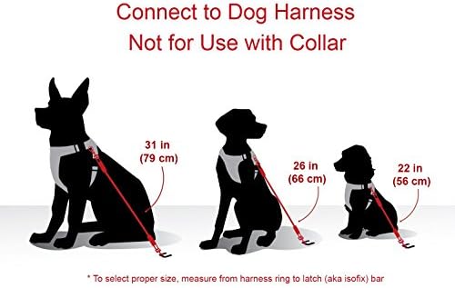 isofix dog harness