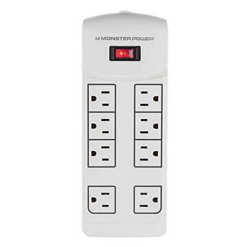 Monster Essentials Home Office Power 800