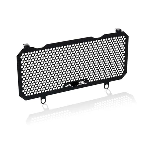 Protector de rejilla CBR250RR para evitar daños en el radiador 4