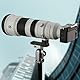 Haoge LF-S480 Ersatzfuß für Sony FE 400-800 mm f/6.3-8 G OSS Objektiv 400 800 integrierte Arca-Typ-Schnellwechsel-Basisstützplatte