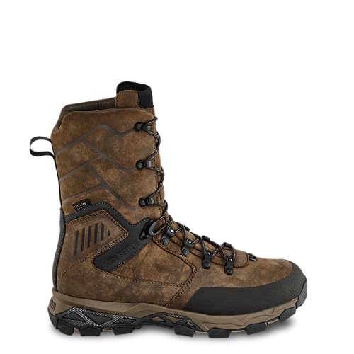 Irish Setter, Pinnacle, Men’s, 11", Waterproof, Insulated 800g, Hunting Boot, Desert Field Camo3