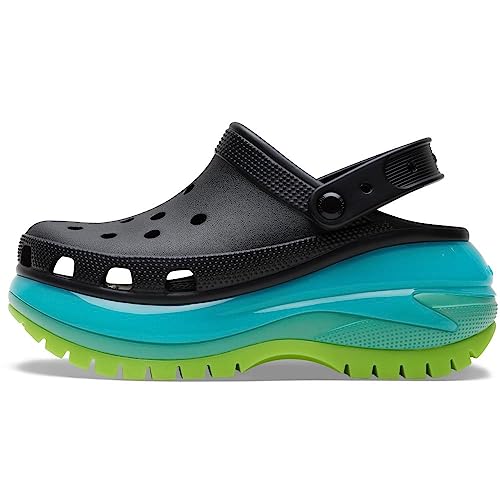 Image of Crocs Unisex Adult Mega Crush Clogs