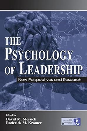Amazon.com: The Psychology of Leadership: New Perspective and Research ...