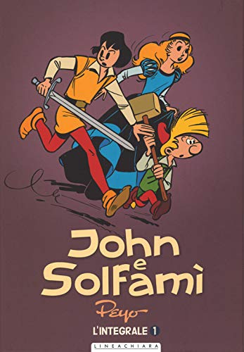 John E Solfamì. Ediz. Integrale (Vol. 1)