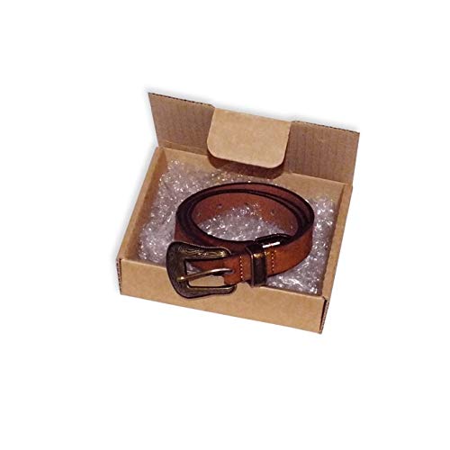 Pack 50 cajas para envíos 155x125x045mm. Caja automontable. Caja cartón Kraft. Montaje muy fácil y sencillo.Apta para envíos postales. Ultraresistentes