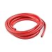 Donshops Rouge 10Feet Carline de Protection de la Porte de la Porte de Verrouillage de la Protection de Protection en Caoutchouc Strip Protecteur 3M Universal