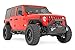 Rough Country Front & Rear Fender Delete Kit for 18-24 Jeep Wrangler JL - 10539