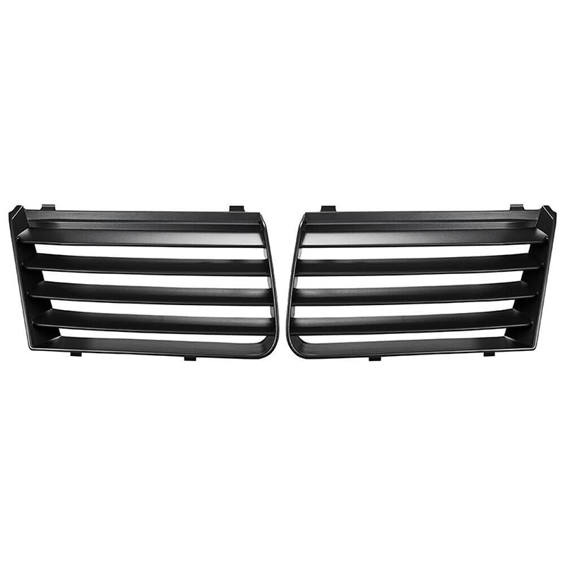 Calandre supérieure pour Seat Alhambra 2001-2010 maillage noir