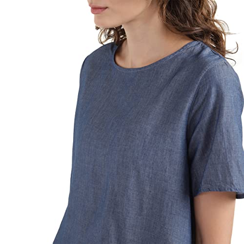 Image of Levi's Women's Regular Fit Solid T-Shirt
