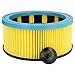 Produktbild vhbw Faltenfilter kompatibel mit Metabo AS 1200, AS 20 L, ASA 1201, ASA 1202, ASA 32 L Nass- und Trockensauger - Filter, Patronenfilter