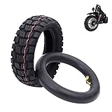 Neumáticos Scooter eléctrico, neumáticos todoterreno neumáticos, neumáticos de nieve, 255X80 alta antideslizante, resistente al desgaste y cómodo, conveniente para los neumáticos de repuesto Vespa,A