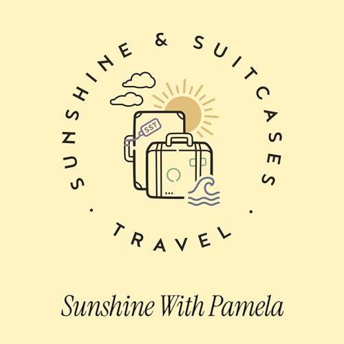 Sunshine With Pamela Podcast Por Pamela Bloom arte de portada