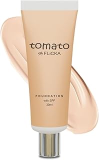 Liquid Foundation for Face Makeup 30ml | Light to Medium to Buildable Coverage | Moisturizing, Lightweight &amp; Long Lasting...