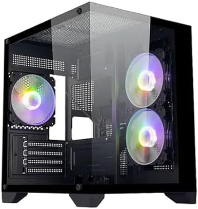 PC GAMER AMD RYZEN 7 5700G 16GB 3200MHZ NVME 512GB 600W BIVOLT RA...