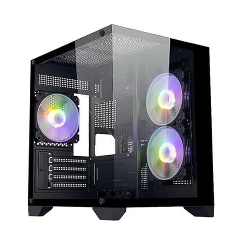 PC Gamer com AMD Ryzen 7 5700G, 32GB RAM, SSD 1TB, NVIDIA GeForce RTX 4060 8GB