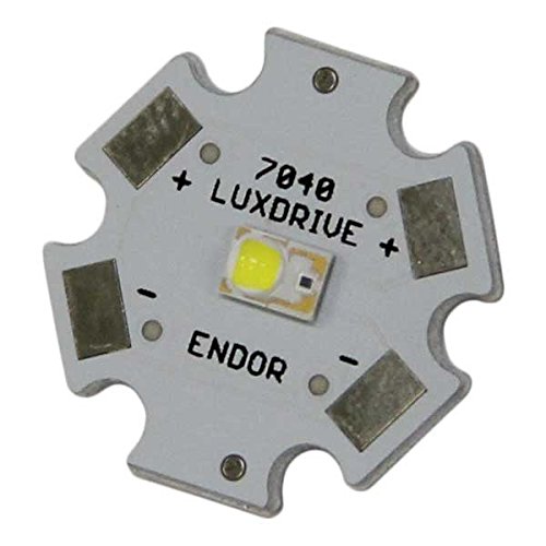 Luxeon Rebel - Endor Star 1-Up Lime Power LED