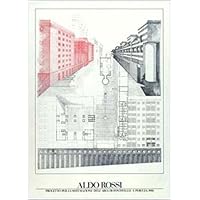Amazon.co.jp: ポスター アルド ロッシ Project fur Perugia