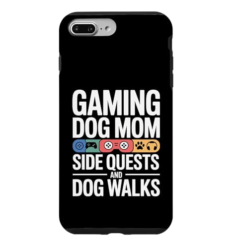 �Q�[�~���O �� �}�} �T�C�h �N�G�X�g �� ���̎U�� �X�}�z�P�[�X iPhone 7 Plus/8 Plus �p