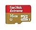 Produktbild SanDisk Mobile Extreme microSDHC 16GB UHS-I Class 10 Speicherkarte + SD-Adapter + Rescue Pro Deluxe bis zu 45MB/s