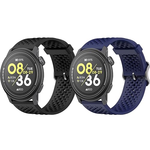 LeyuBand 2pbN 22mm VRoh COROS PACE 3/APEX 2 PRO/APEX PRO/APEX 46mmɑΉ jp