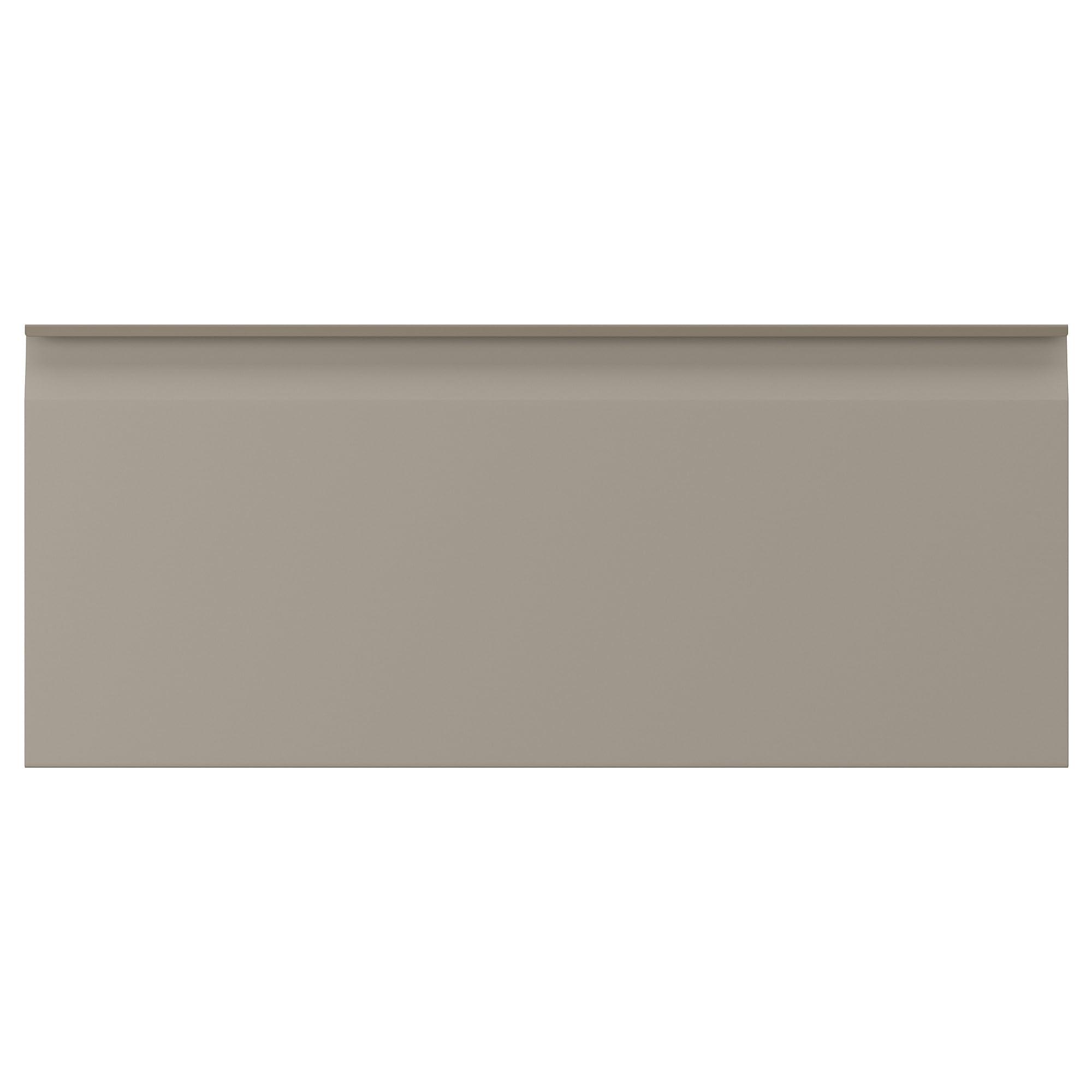 Façade de tiroir ProTuning Martelé beige pour remplacer un tiroir
